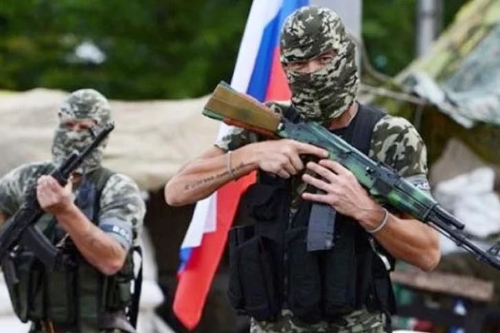 На Донбассе восстание боевиков - объявили "войну" ставленникам Кремля, есть первые диверсии