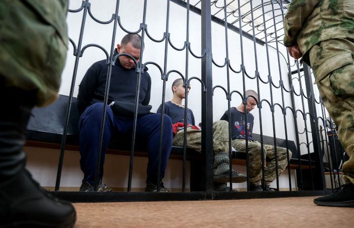 "Место для расстрела готово", – Пушилин заявил о подготовке к исполнению приговора в отношении иностранных военнопленных