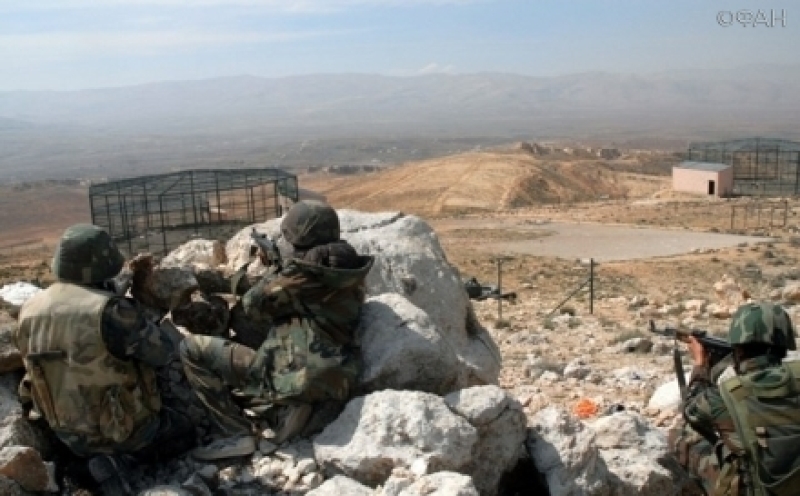 Израиль сбил сирийский шпионский беспилотник: военные говорят о российском следе