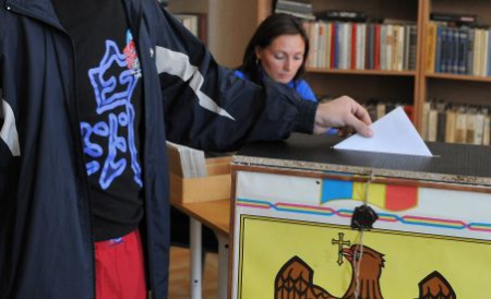 ЦИК Молдавии признал парламентские выборы состоявшимися