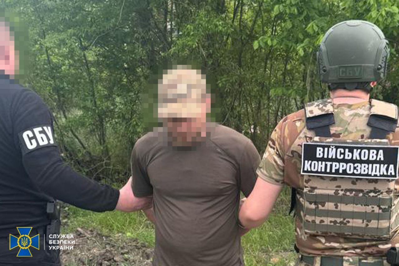 СБУ задержала "крота" в бригаде ВСУ, завербованного военной разведкой РФ ГРУ на Харьковщине