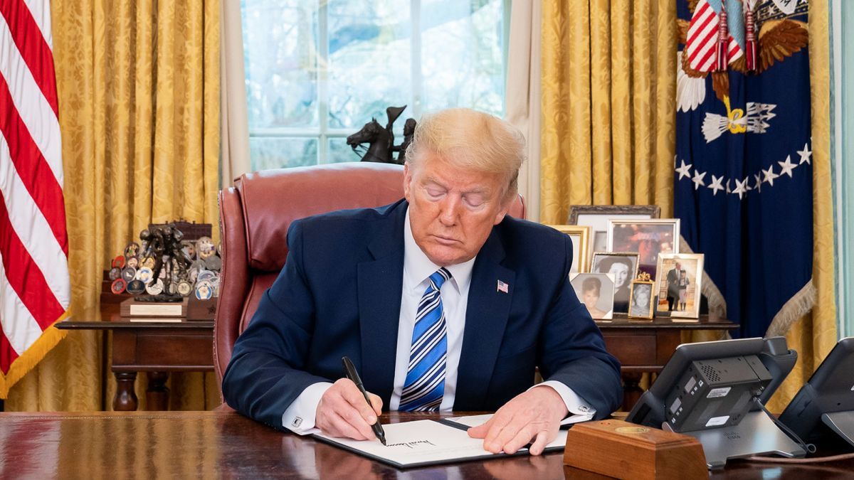 Президент Дональд Трамп вернул смертную казнь в США: детали нового указа