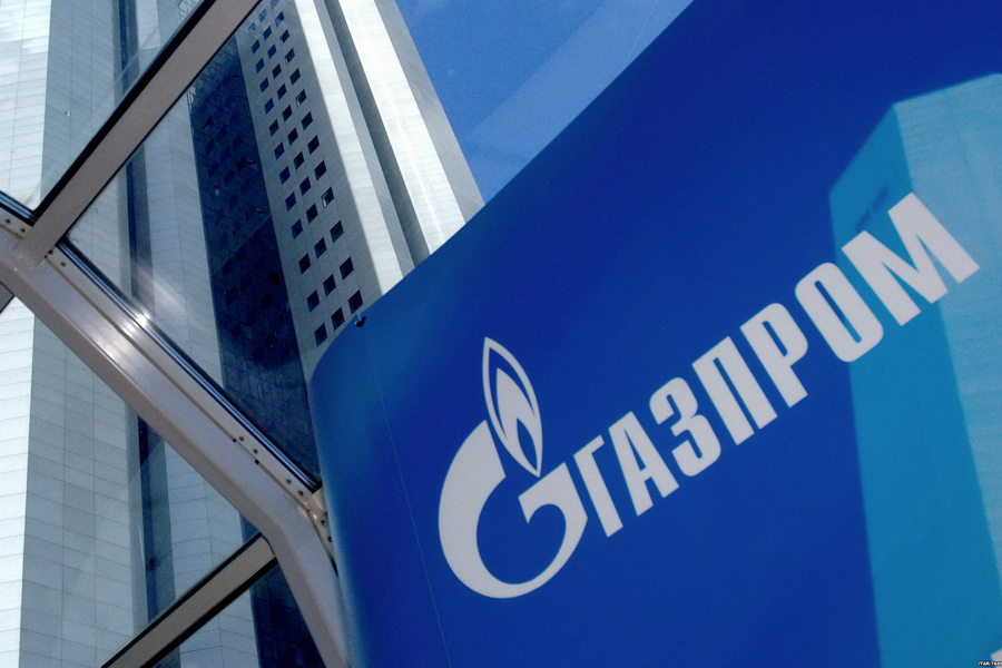 “Газпром“ предъявил Украине новый счет за поставленный газ 