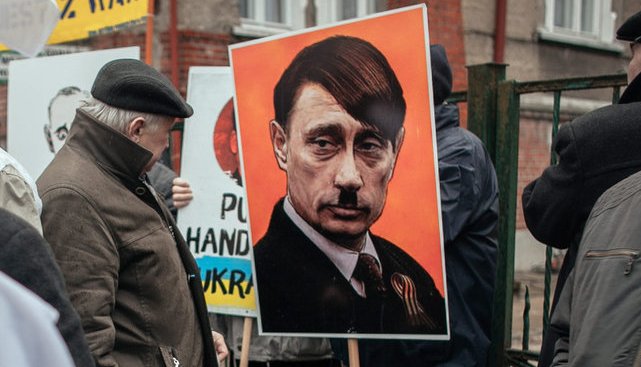 Трюдо поставил знак равенства между Путиным и Гитлером: агрессия России на Донбассе и аннексия Крыма - крупнейшее нарушение международного права со времен Второй мировой войны