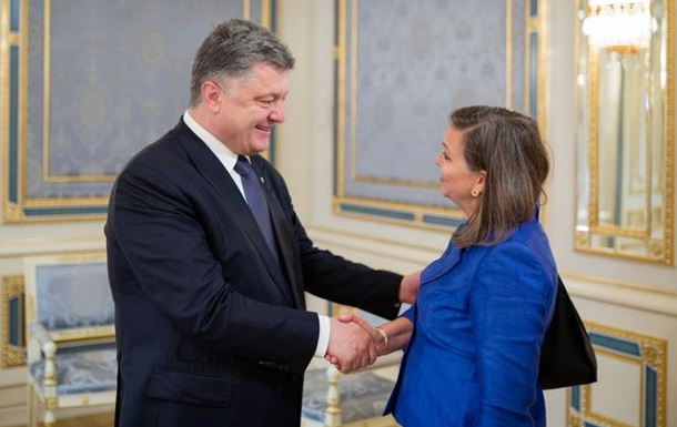 Информация о том, что Порошенко отказался встречаться с Нуланд, является фейком, - Павел Нусс