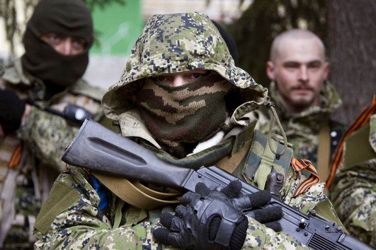 Тымчук: в Донецке работают несколько групп российских диверсантов