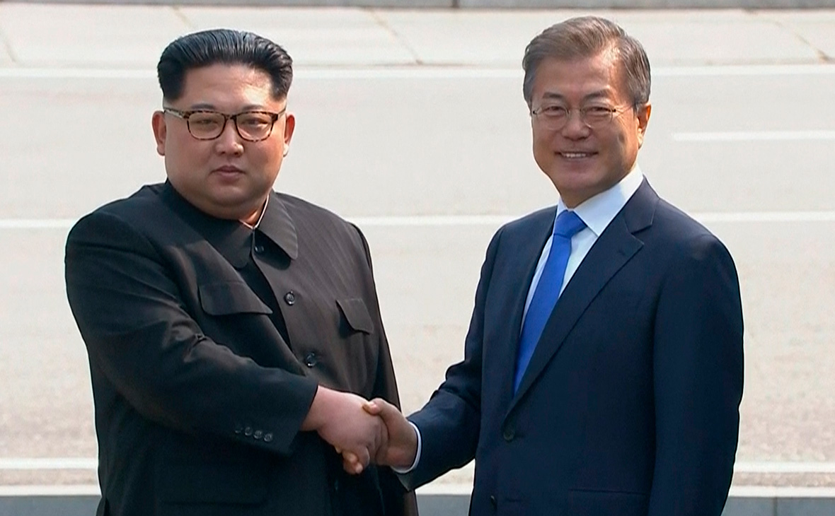 Войне конец: официальное заявление лидеров Северной и Южной Корей