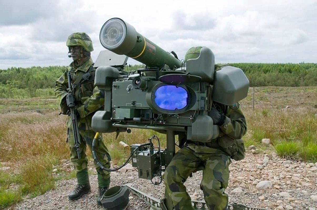  Украина получит от Австралии партию ЗРК RBS 70 NG с лазерной системой наведения