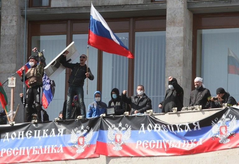 Восток в огне. Хроника событий и карта АТО онлайн: Донецк, Луганск, Новоазовск, Мариуполь, Горловка, Авдеевка 23.05.2015