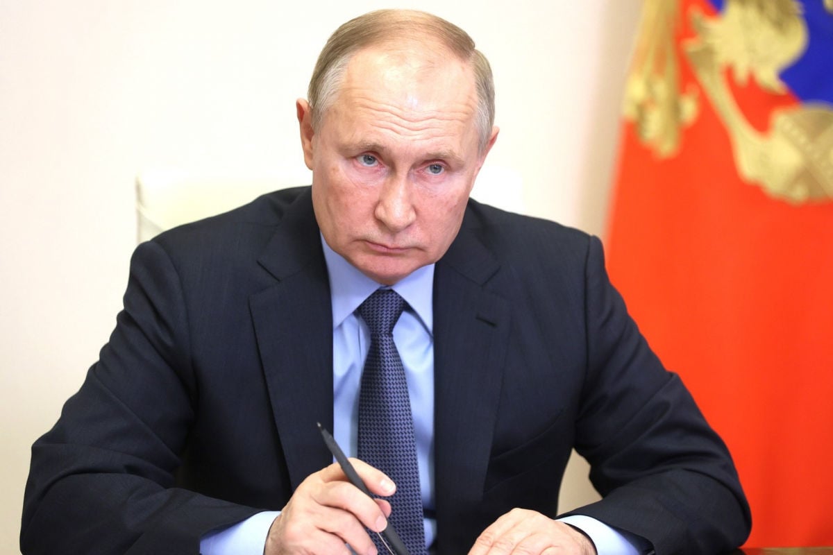 ​Путин обвинил НАТО в желании превратить Россию в Московию