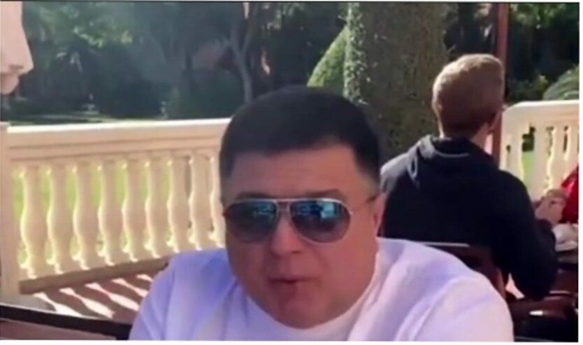 ​Тупицкий на отдыхе в Дубае высказался о конфликте с Зеленским: "Я готов"