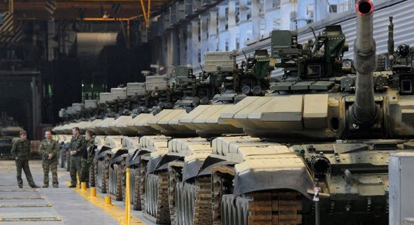 Уполномоченный Путина намерен застроить аннексированный Севастополь военными предприятиями 