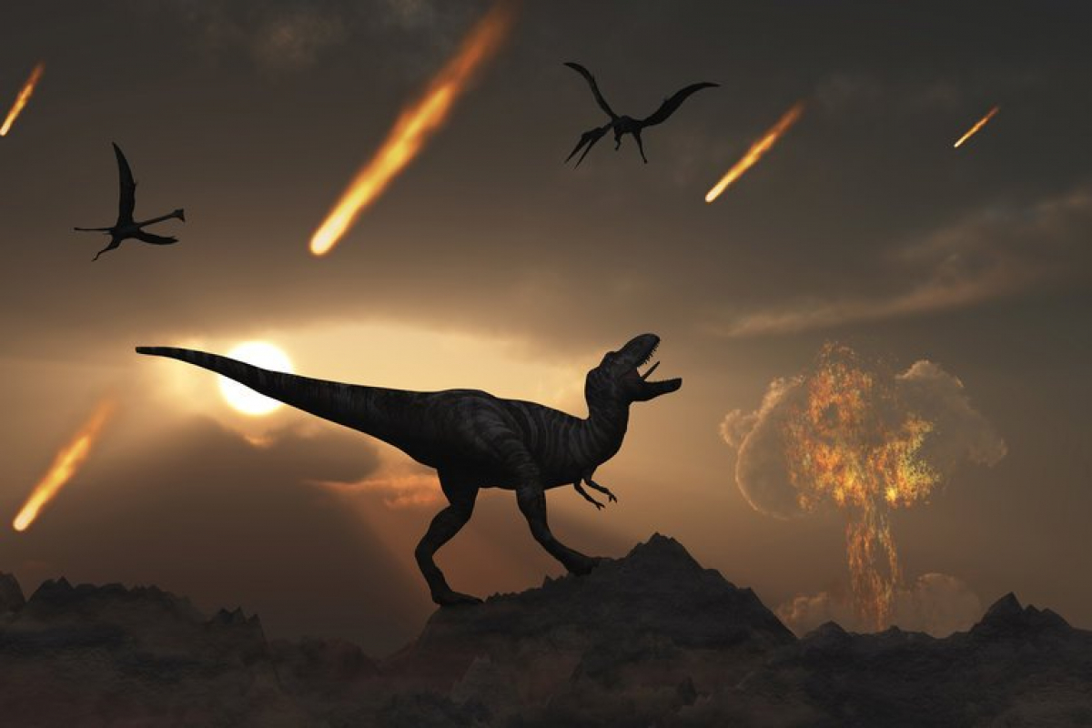 Причина вымирания динозавров оказалась более сложной и комплексной - ученые 