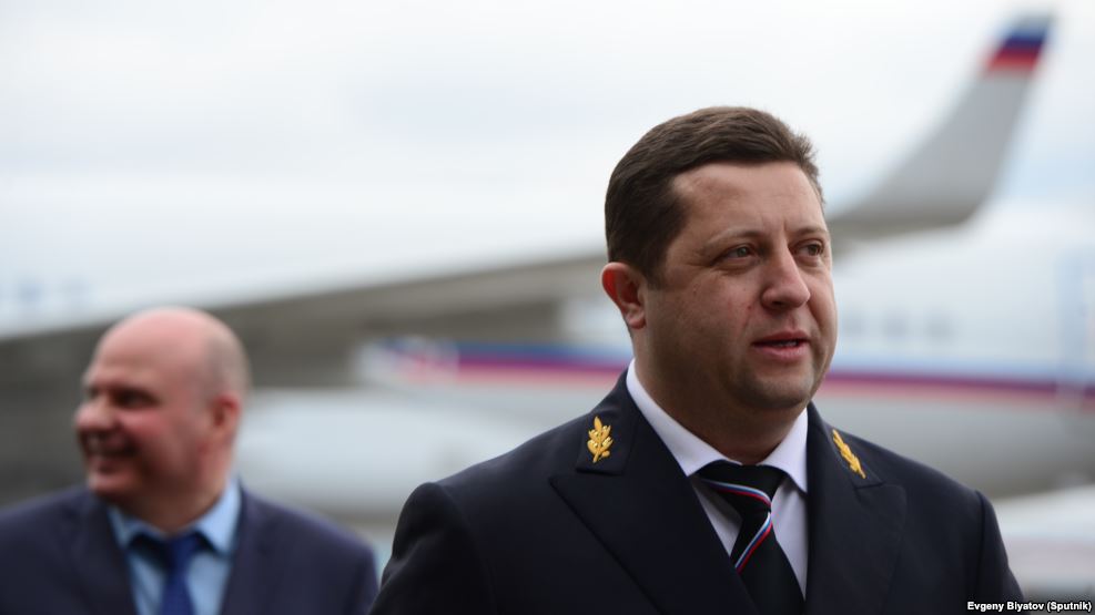 В России после махинаций с самолетами главу авиаотряда Путина взяли под домашний арест - СМИ