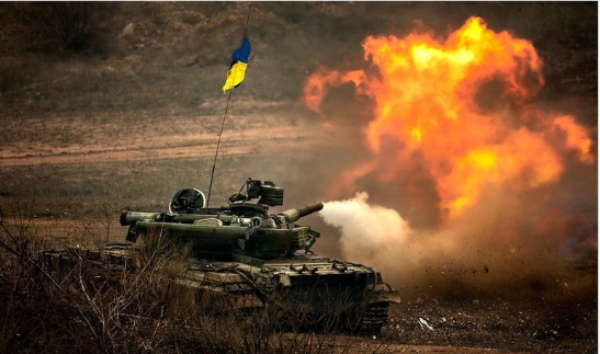 "Вводите военное положение!" - волонтер Гай заявил, что если не обозначить Россию как врага, то Украина будет "тотально дестабилизирована"