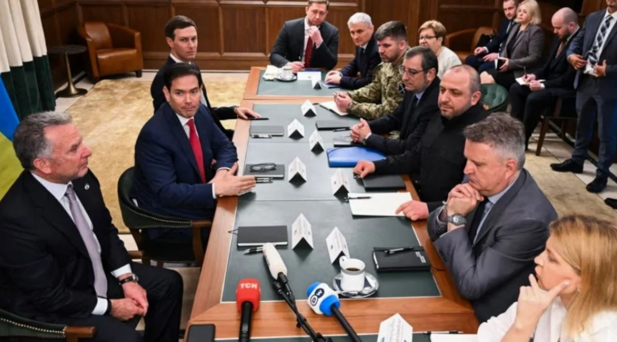 "Це буде важка зима, якщо війна не припиниться", - джерело Axios у США