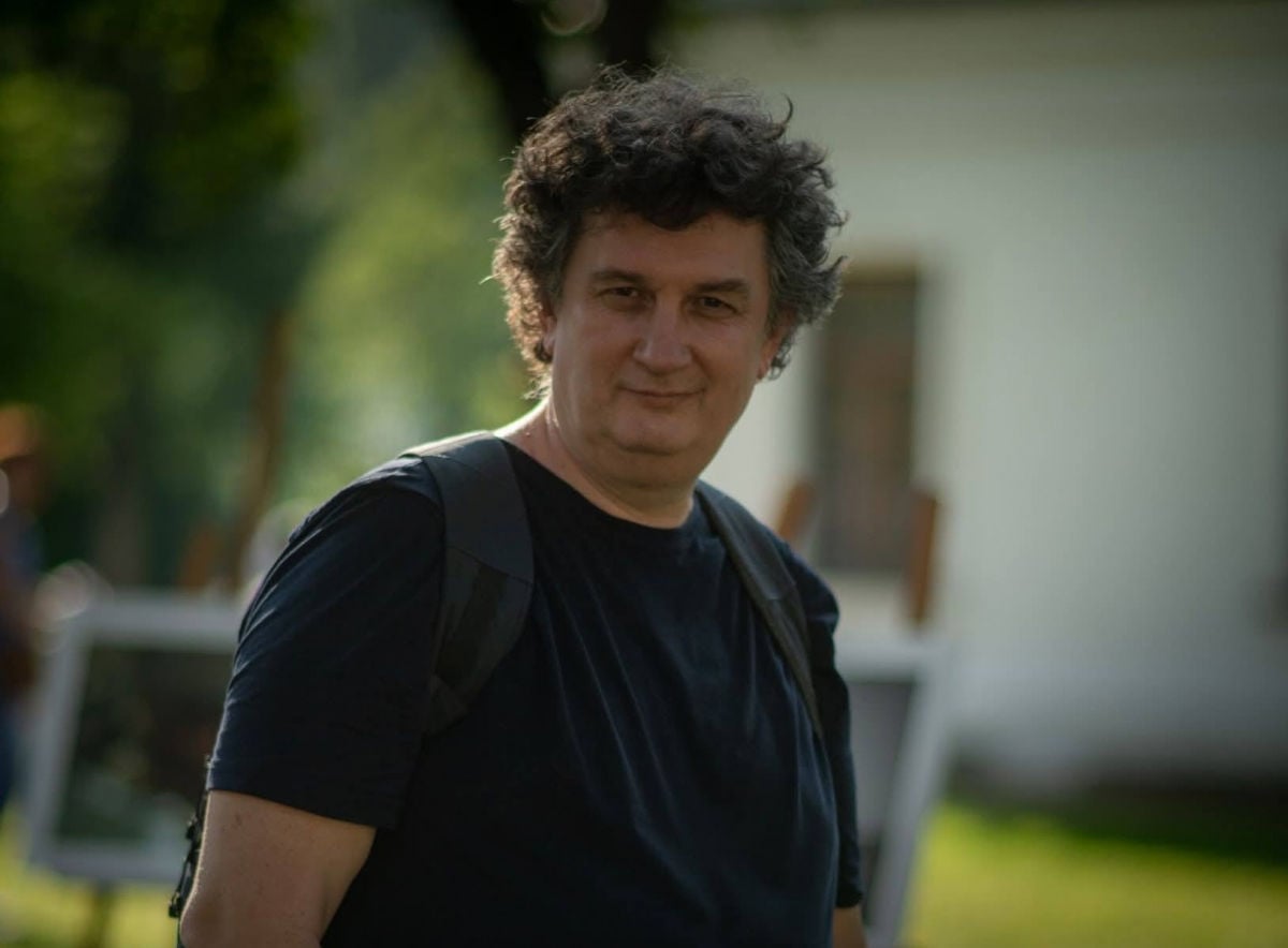 Не стало знаменитого украинского режиссера Олега Павлюченкова