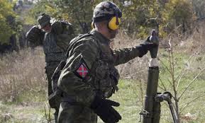 ​Тымчук утверждает, что в Донецк прибыли дополнительные силы российских военных