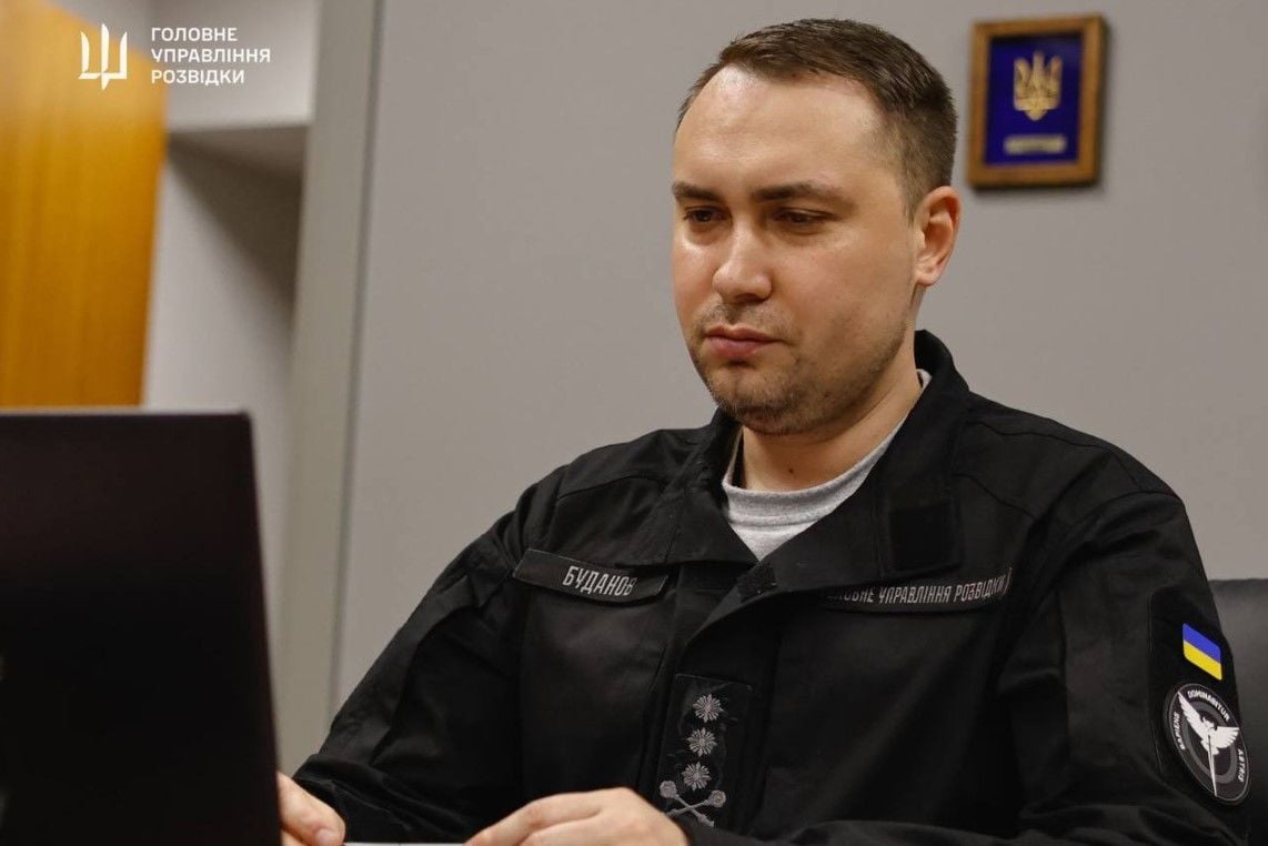 На переговорах с Россией в Абу-Даби от Украины присутствует Буданов – Financial Times