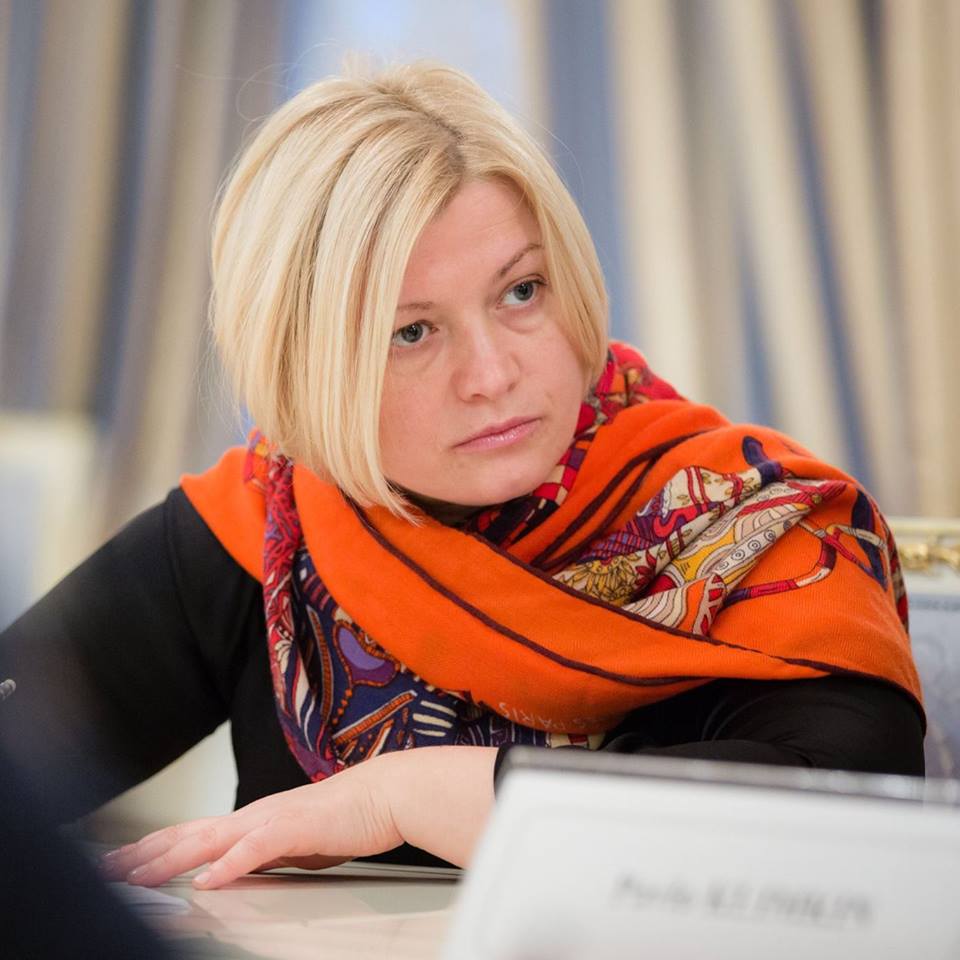 Москва манипулирует Украиной, используя жизни украинских пленных: Ирина Геращенко прокомментировала оскорбление Лавровым журналиста Reuters