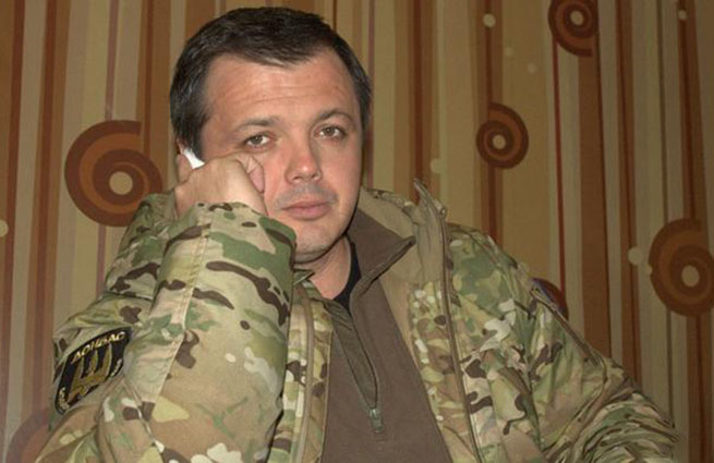 На Семенченко завели уголовное дело за торговую блокаду Донбасса: в полиции сообщили, по какой статье могут судить нардепа