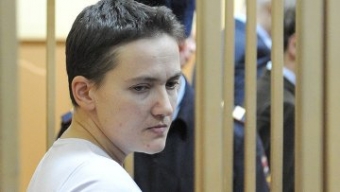 В Москве депутатов ВР Украины допустили на суд по делу Надежды Савченко