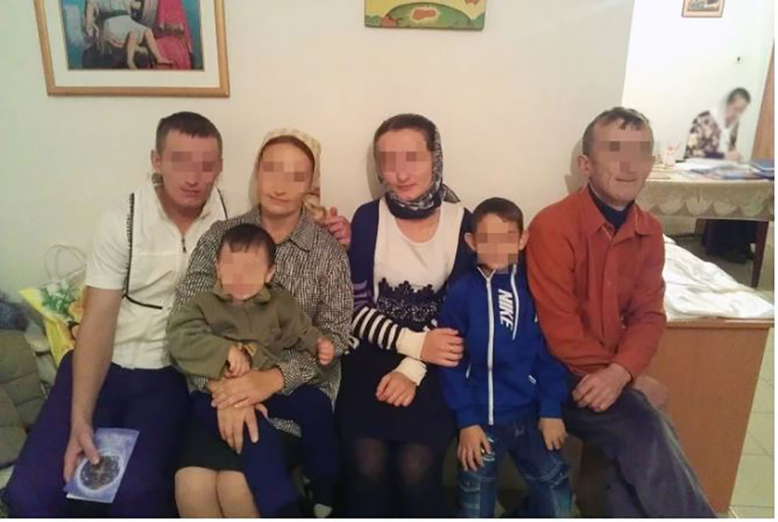 "Называла выр*дком", - в РФ семья уничтоженного оккупанта не может поделить компенсацию