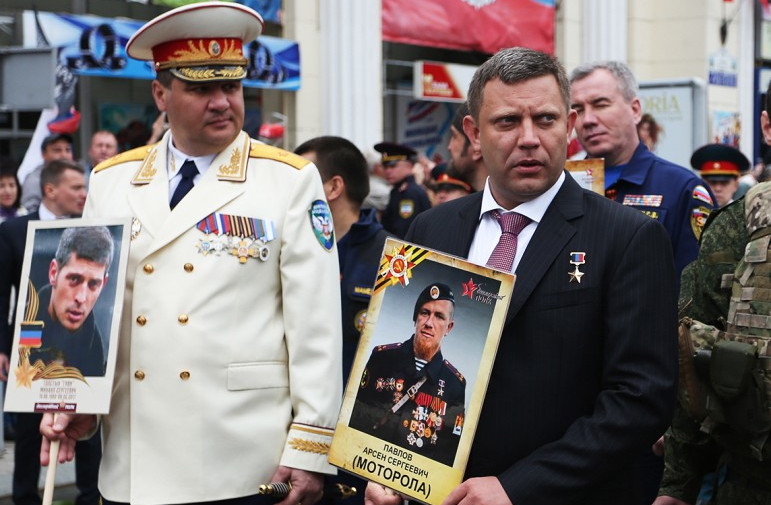 ​Целью был не Захарченко: в Кремле "всплыл" громкий инсайд о смерти главаря "ДНР"