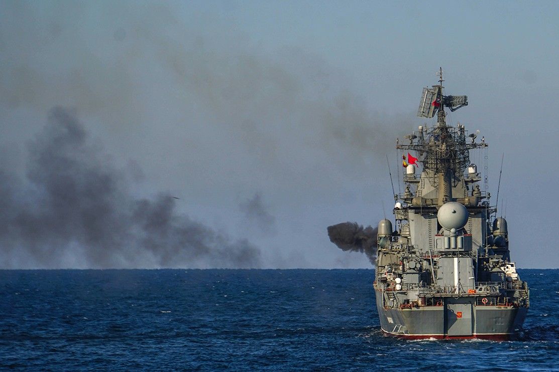 ​Один удар "Нептуна" лишил Путина целого фронта - сорвана вторая фаза "спецоперации” РФ