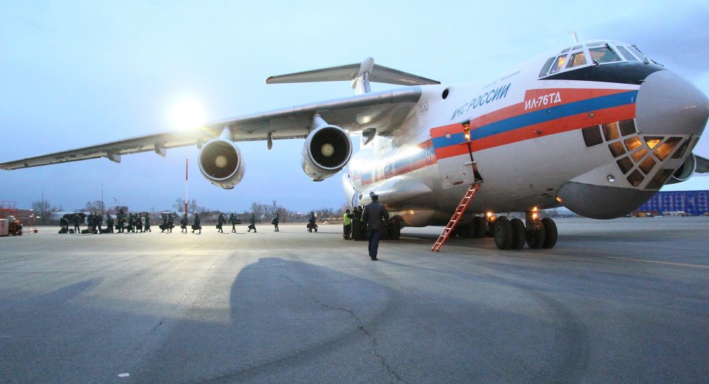 ​План Б: Иран открывает воздушное пространство для российских полетов в Сирию