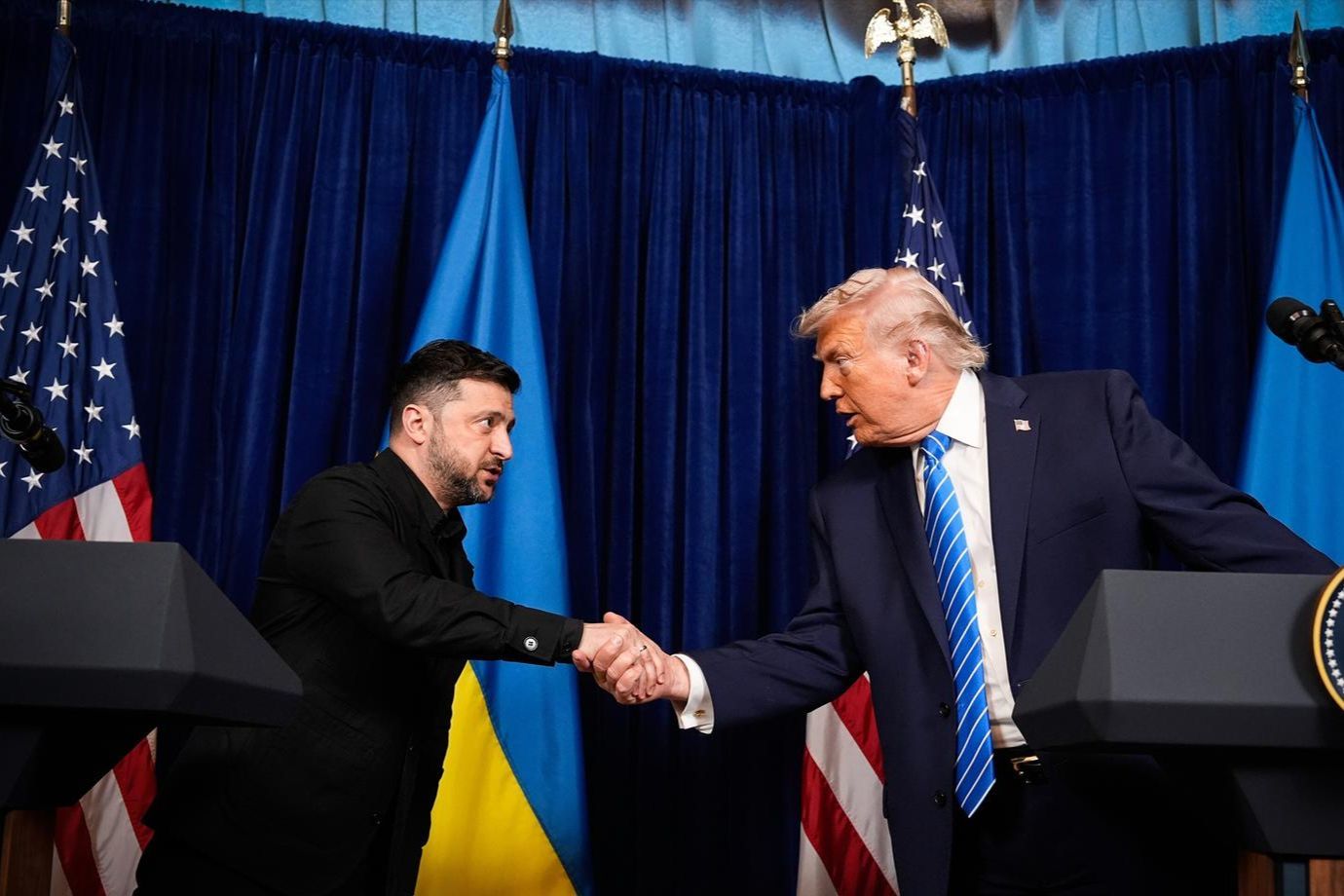 США запросили у Украины помощь в защите от "Шахедов" на Ближнем Востоке — Зеленский