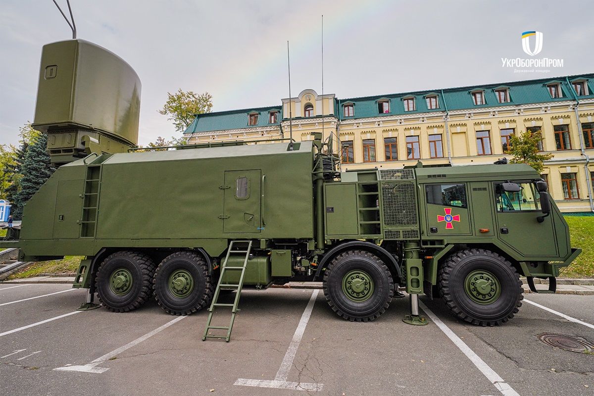 Будет действовать с БРК "Нептун": в Украине испытали новый радиолокационный комплекс "Минерал-У" 