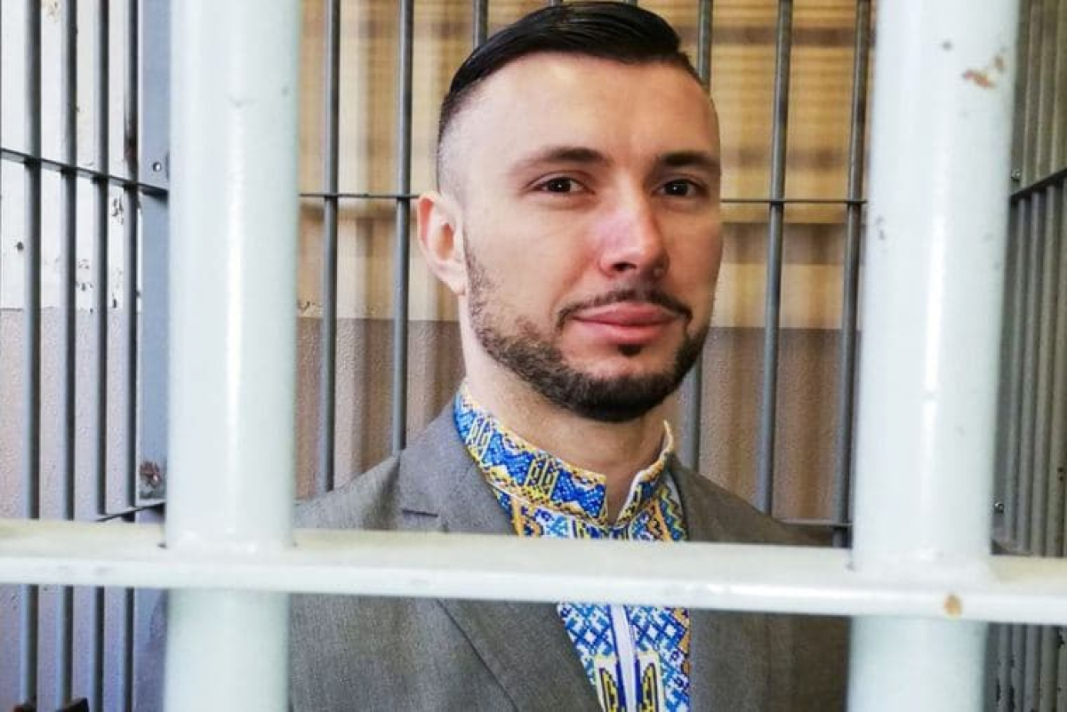 Порошенко об освобождении Маркива: "Надеюсь, украинская Фемида будет брать пример с итальянской"