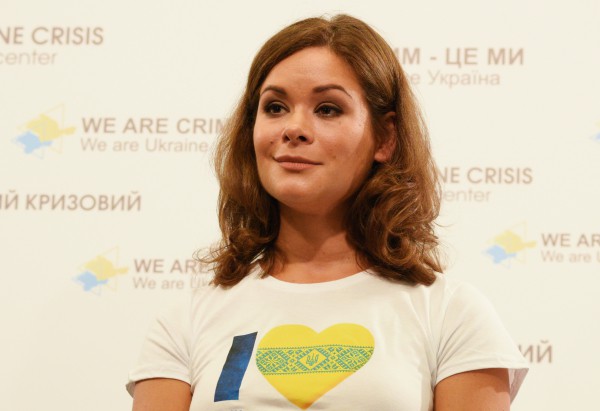 "Я поняла, что здесь все вокруг чисто, здесь - жизнь", - сбежавшая из России Мария Гайдар рассказала, "насколько украинцы и россияне разные"