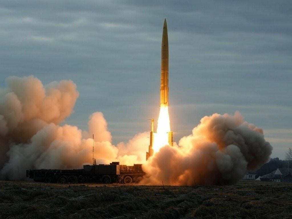 Україна може вдарити по Росії своєю першою балістичною ракетою вже наприкінці вересня – ЗМІ