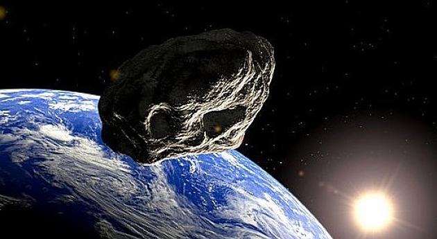 В конце января к Земле приблизится потенциально опасный астероид