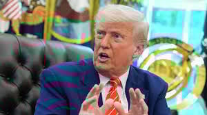Трамп сказал, что будет с Россией, если она не закончит войну против Украины