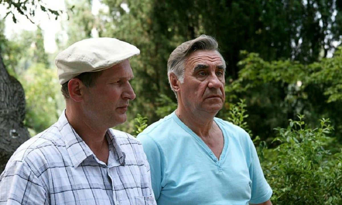 Добронравов рассказал о "скандале" с Анатолием Васильевым на съемочной площадке сериала "Сваты 7"