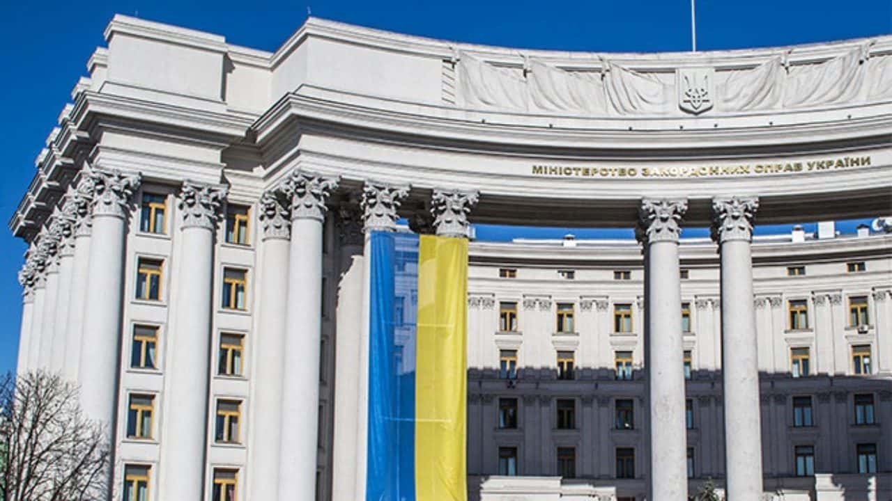МИД Украины ответил на заявление властей Беларуси из-за критики в адрес Зеленского