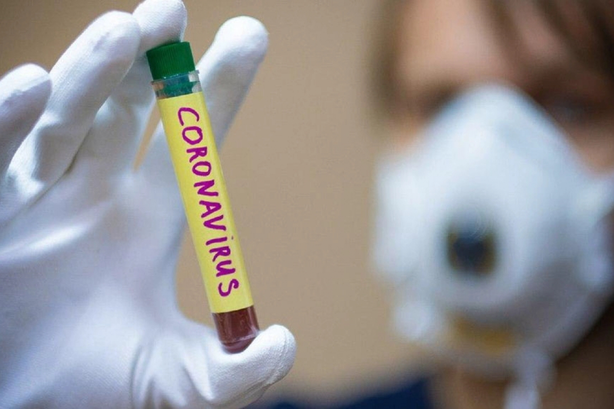 ​COVID-19 уже во Львове - число инфицированных коронавирусом растет