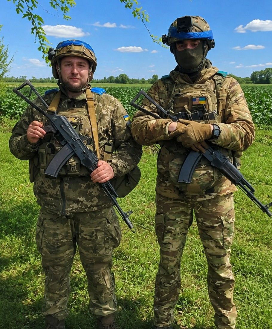Операторы БПЛА 14-й ОМБр обратились за помощью