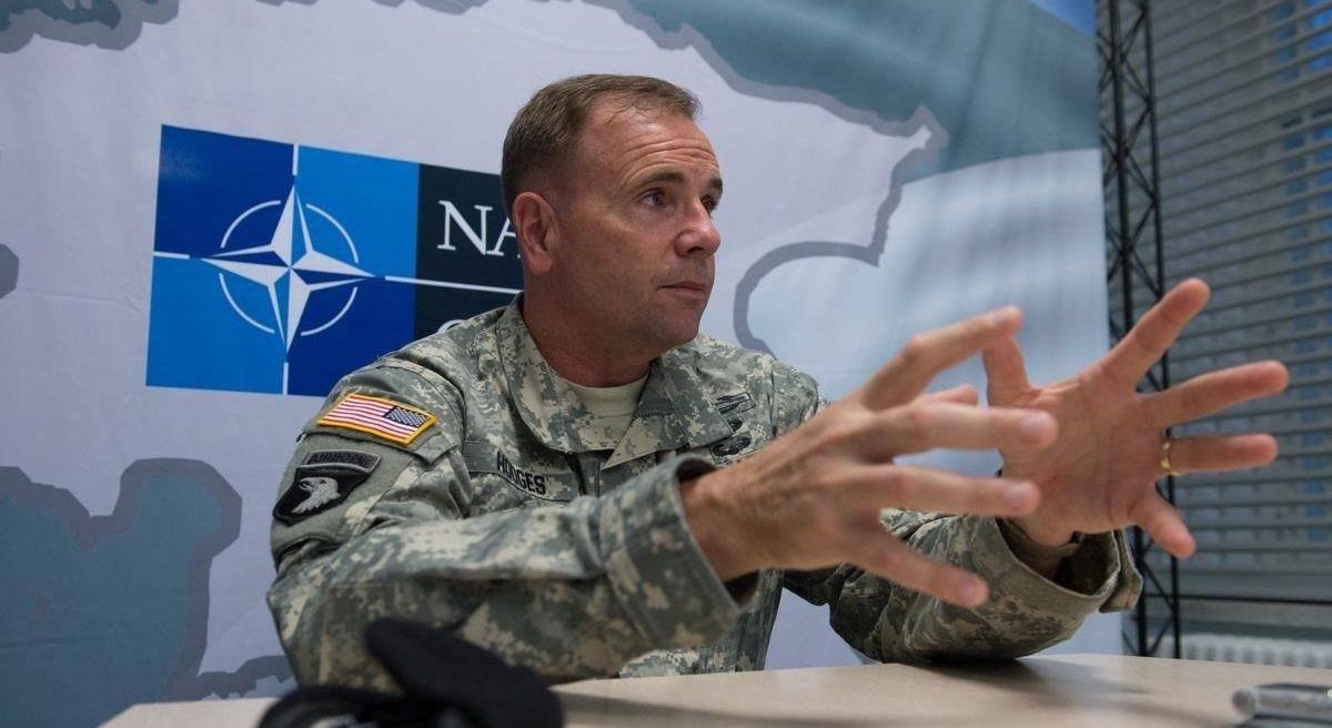 ​"За Крымом будет Донбасс", - генерал Ходжес рассказал, как выгнать армию РФ из Украины