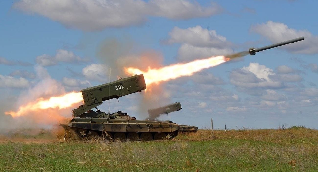 Уникальная операция ВСУ: на территории РФ уничтожено смертоносное оружие