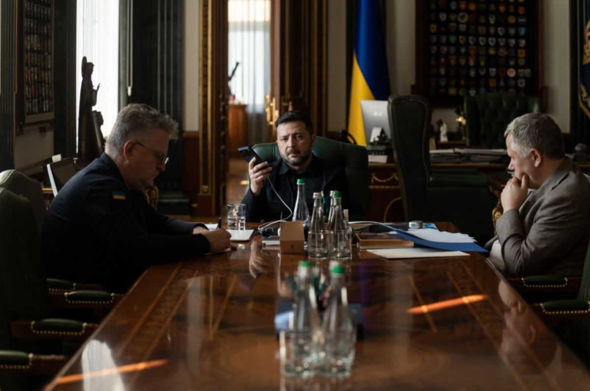 Украина может "очень быстро" создать аналог Patriot – Зеленский назвал условие