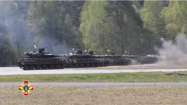США заинтересовал боевой опыт украинских танкистов против российских танков (видео)