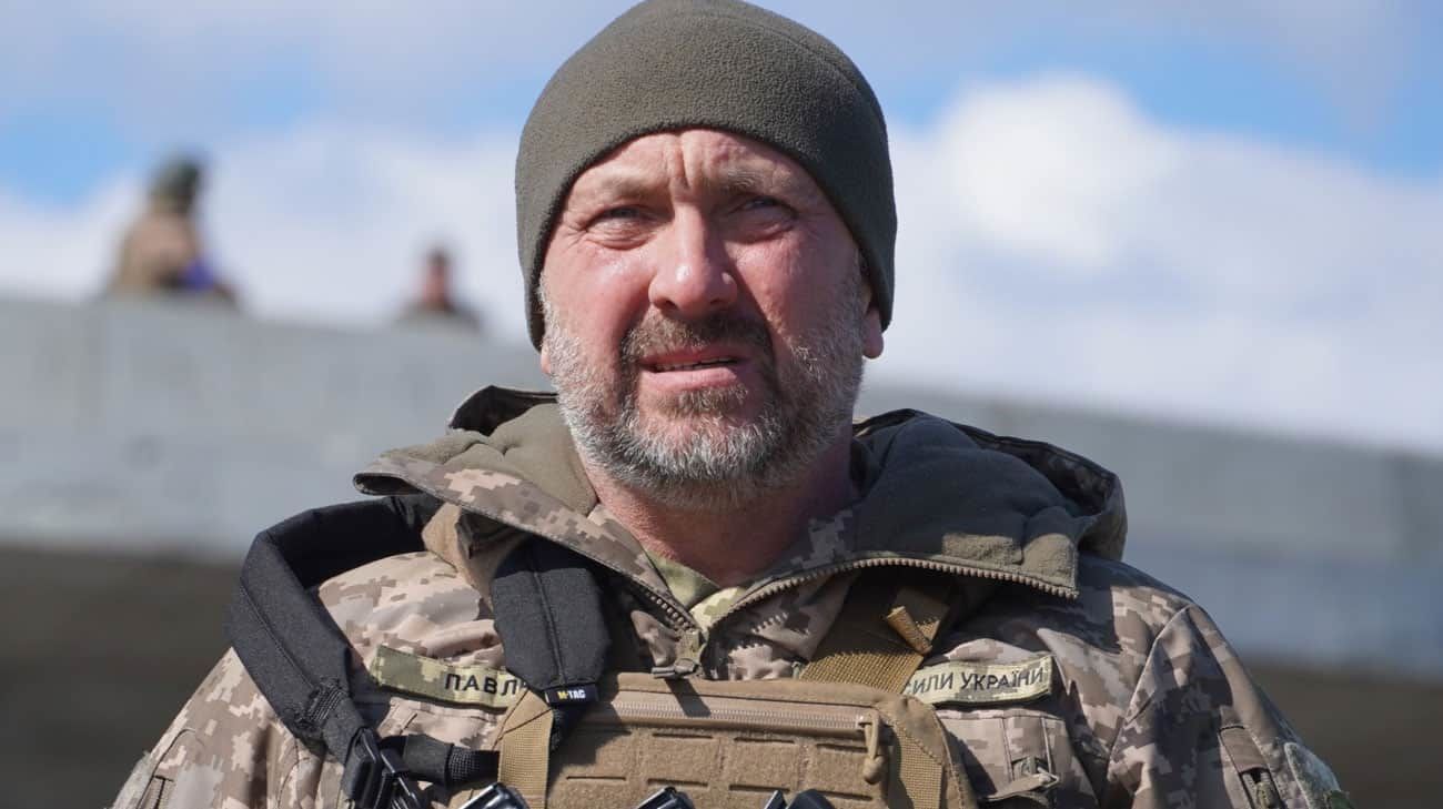 "Это две совершенно разные войны", – Павлюк о том, как добиться победы над Россией