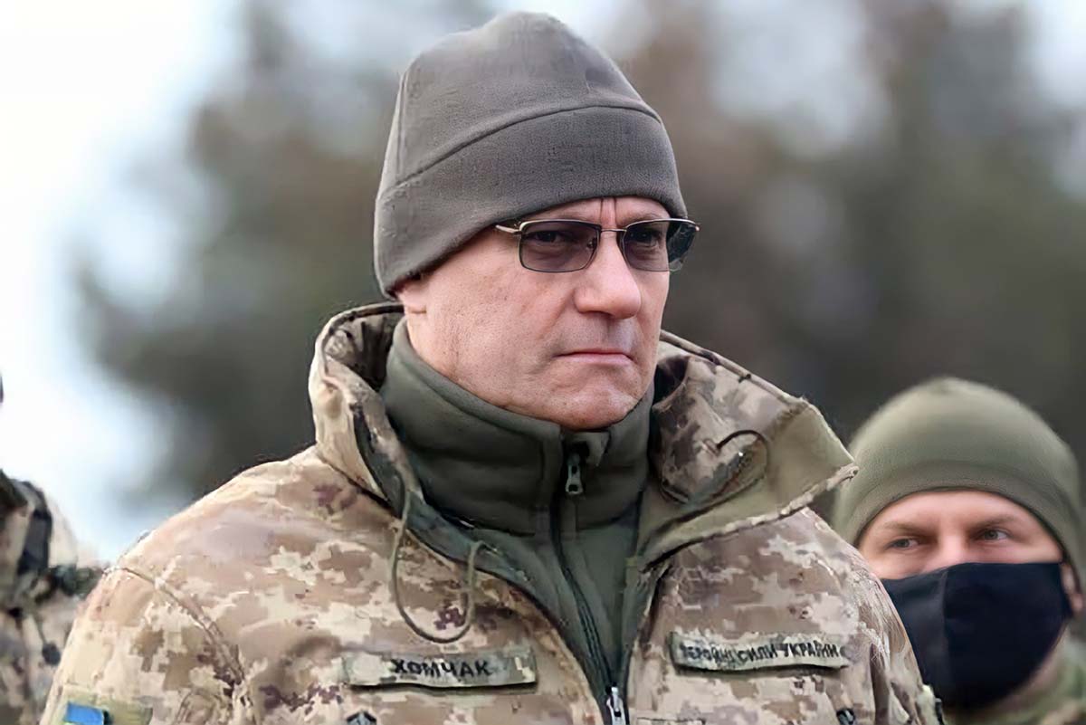 Наступление на Донбасс: Хомчак озвучил позицию ВСУ