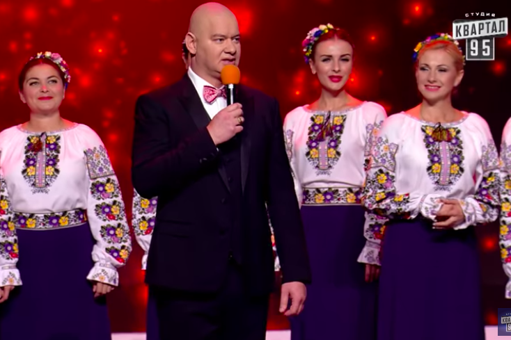 ​Фурса: "Мерзкое зрелище - это когда 95-й квартал шутит по поводу сгоревшего дома Гонтаревой"