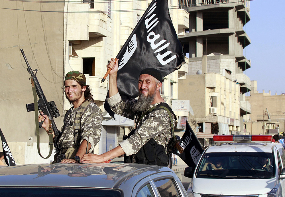 В Пентагоне заявляют, что борьба с "Исламским государством" быстрой не будет