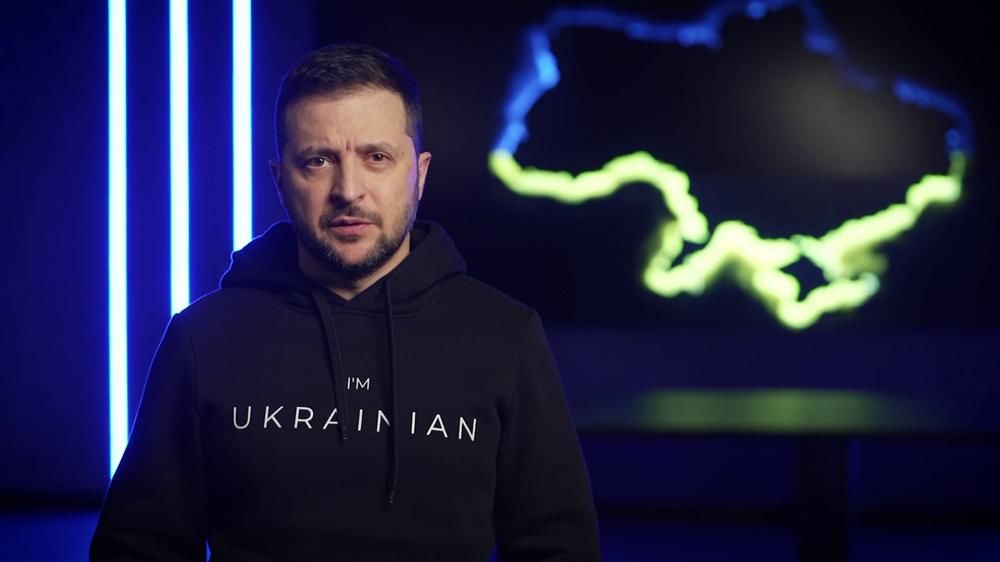 В Сети показали видео с Зеленским, которое ФИФА запретила показывать на финале ЧМ-2022
